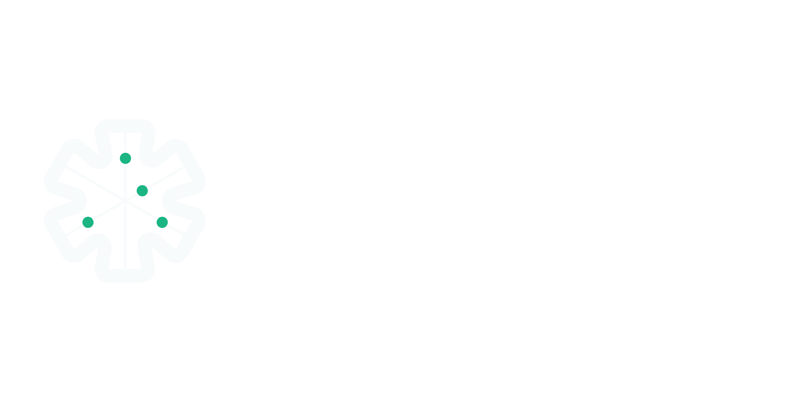Global Medical Technologies Logo in White